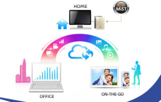 نصب سرویس ابری HC500