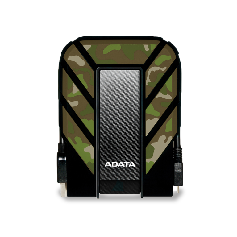 هارد‌اکسترنال ضد‌آب، ضدضربه و ضد گردو‌غبار