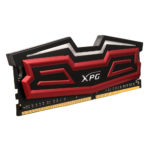 حافظهی رم اورکلاک XPG Dazzle DDR4 LED ایدیتا
