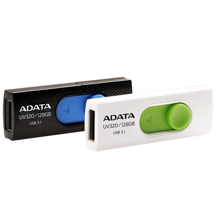 فلش مموری کاربردی USB3.1 UV320 ای‌دیتا