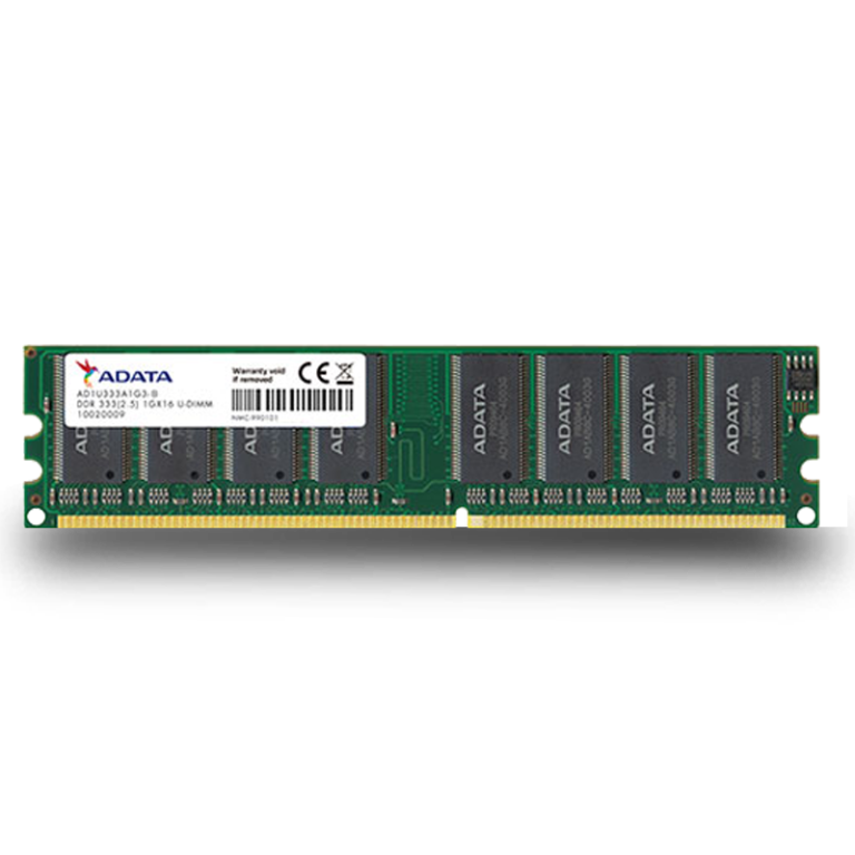 DDR2 800 Unbuffered-DIMM