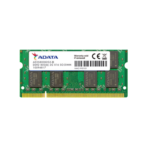 DDR2 800 Unbuffered-DIMM