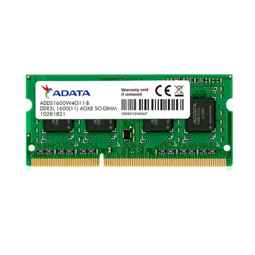 حافظه‌ی رم لپ‌تاپیPremier DDR3L 1600 ای‌دیتا