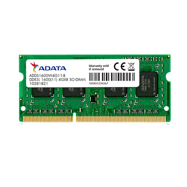 حافظهی رم لپتاپیPremier DDR3L 1600 ایدیتا