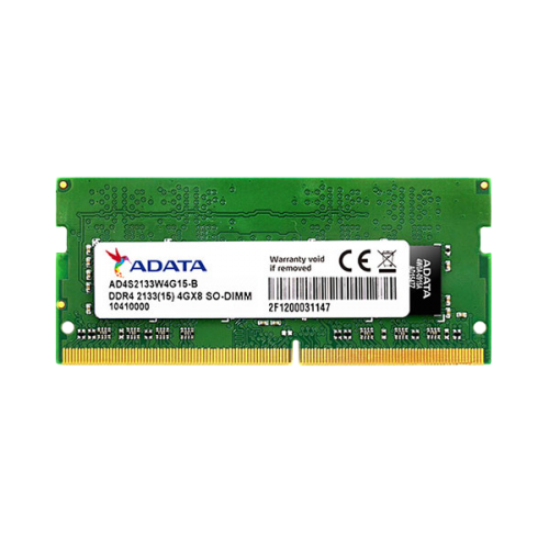 حافظه‌ی رم لپ‌تاپی Premier DDR4 2133 ای‌دیتا