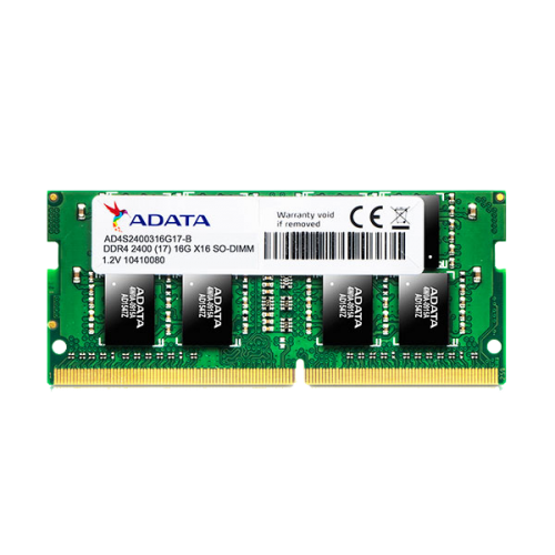 حافظه‌ی رم لپ‌تاپی Premier DDR4 2400 ای‌دیتا