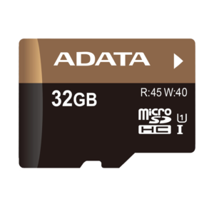 Adata Premier Pro microSDHC UHS-I U1 Class10