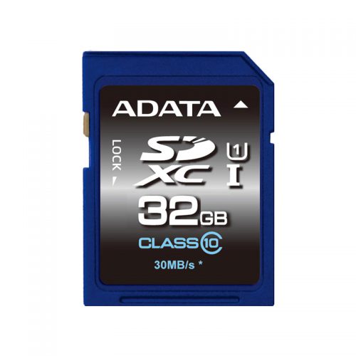 Adata Premier SDXCSDHC UHS-I