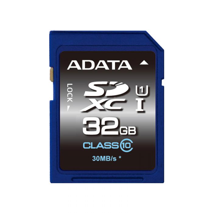 Adata Premier SDXCSDHC UHS-I