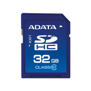Adata SDHC Class 10