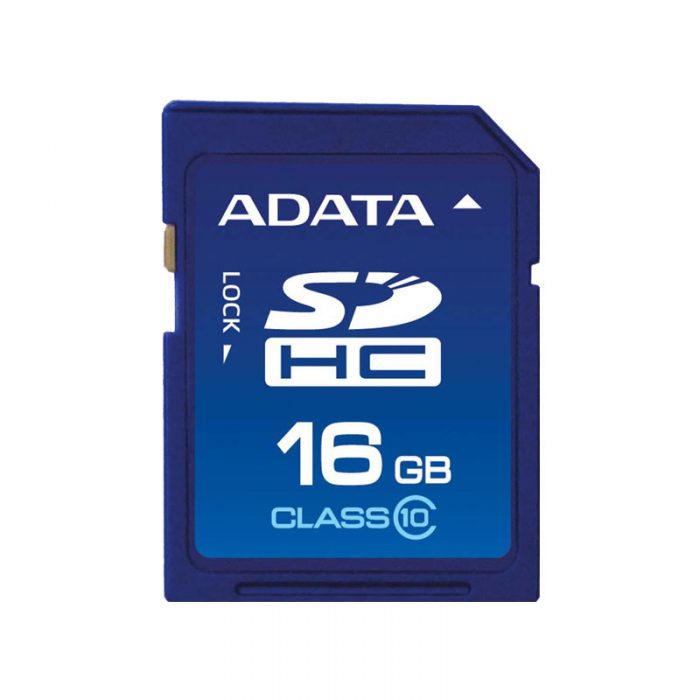 Adata SDHC Class 10