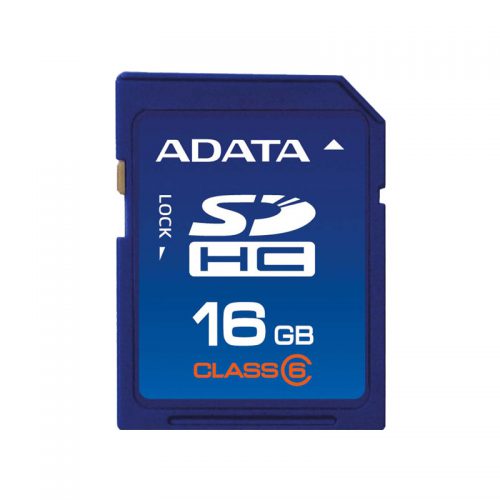 Adata SDHC-Class-6