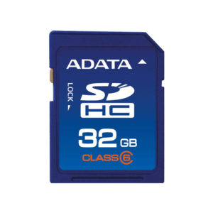 Adata SDHC-Class-6