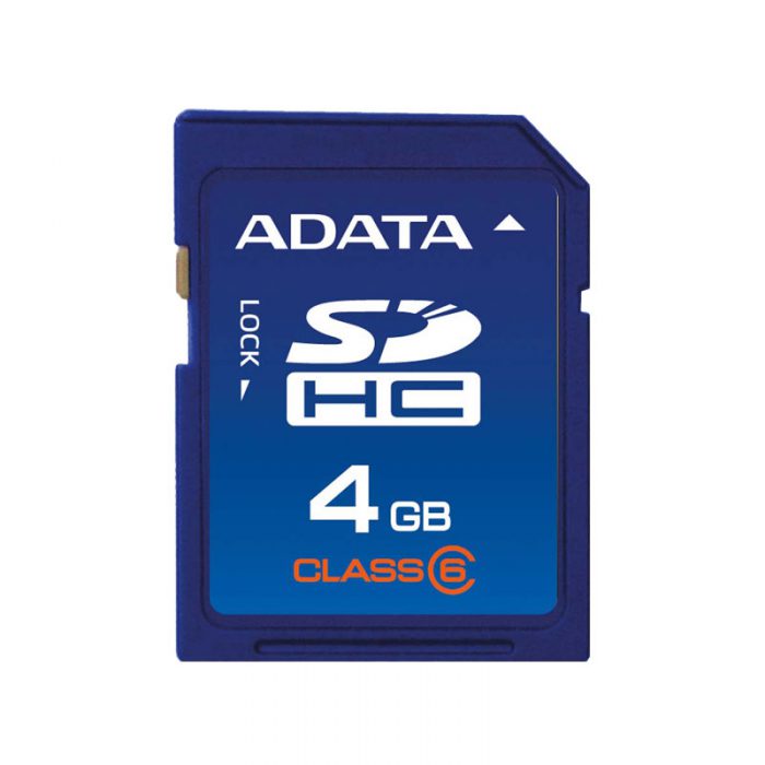 Adata SDHC-Class-6