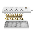Huntkey SZM804