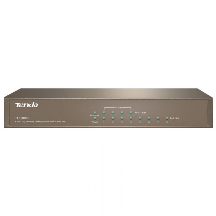 Tenda TEF1008P