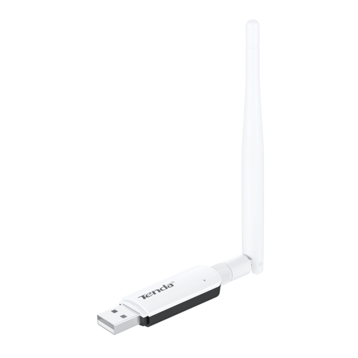 آداپتور شبکه USB تندا U1