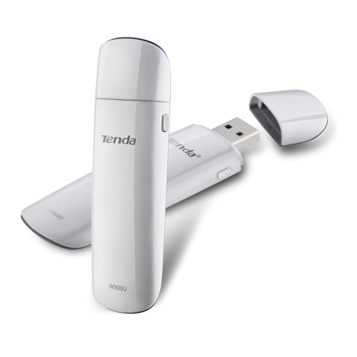 آداپتور شبکه USB بیسیم فوق پرسرعت U12
