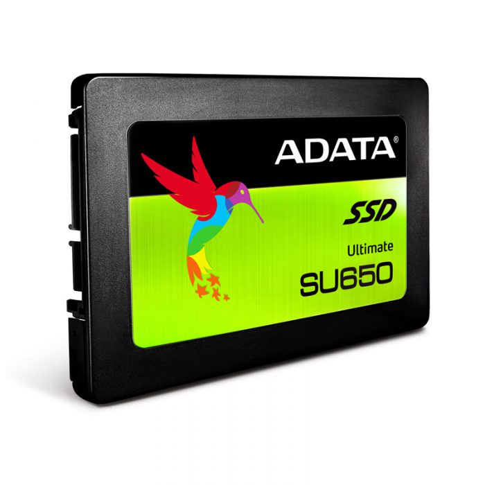 اس‌اس‌دی 3D NAND Flash SU650ای‌دیتا