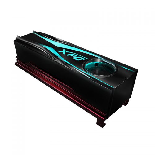 هیت‌سینک و فن M.2 2280 RGB STROM ای‌دیتا
