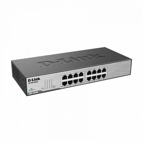 سوییچ DES-1016D دی لینک