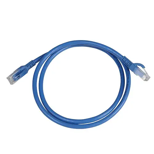 پچ کورد Cat 6 UTP مدل DC6PCURJ0X-XXM دیجی‌لینک اشنایدر - تصویر 2