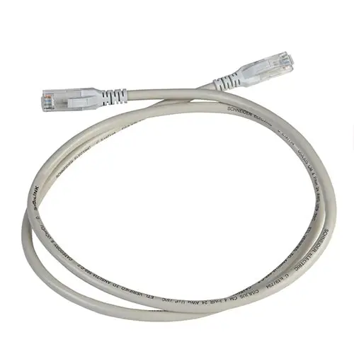 پچ کورد Cat 6 UTP مدل DC6PCURJ0X-XXM دیجی‌لینک اشنایدر - تصویر 4