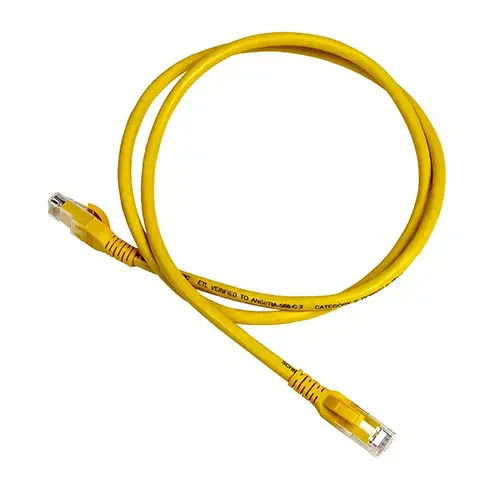 پچ کورد Cat 6 UTP مدل DC6PCURJ0X-XXM دیجی‌لینک اشنایدر - تصویر 5