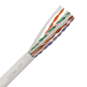کابل شبکه Cat 6A (10G) UTP اشنایدر