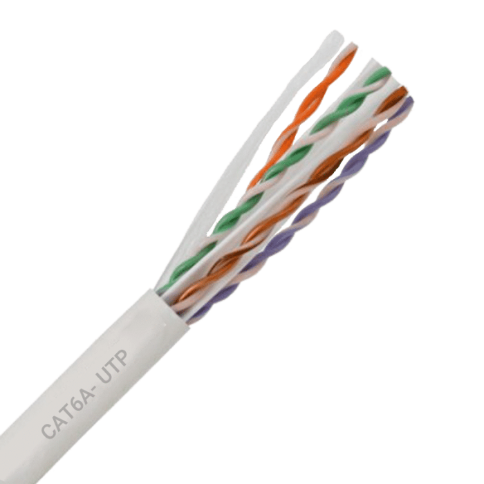 کابل شبکه Cat 6A (10G) UTP اشنایدر