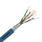 کابل شبکه Cat 6 SFTP اشنایدر