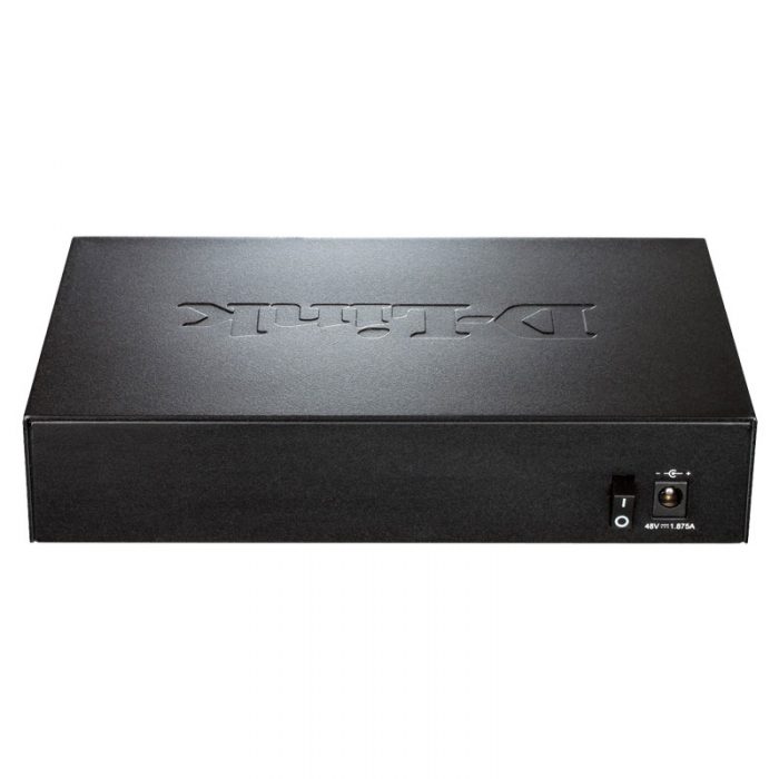 D-Link DWS-1210-08P