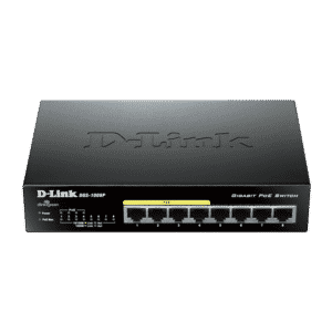 سوئیچ DGS-1008P دی لینک