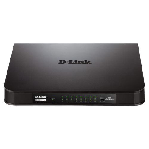 D-Link DGS-1016A