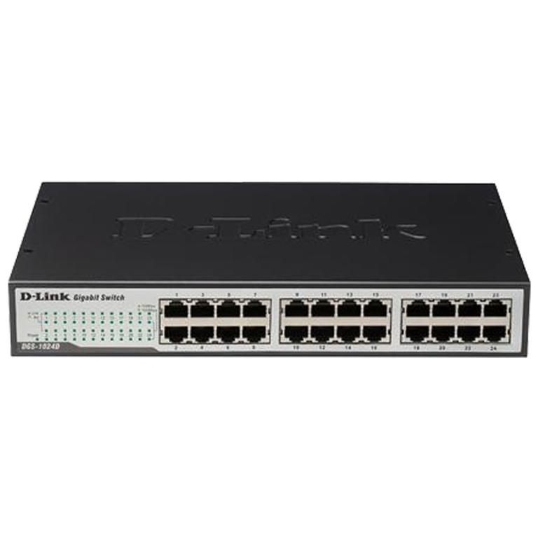 D-Link DGS-1024D