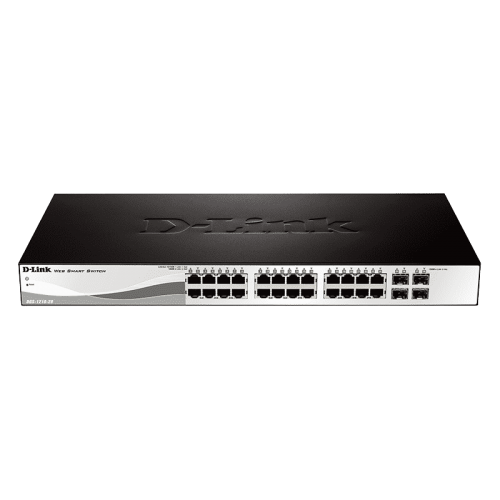 سوئیچ DGS-1210-28P دی لینک