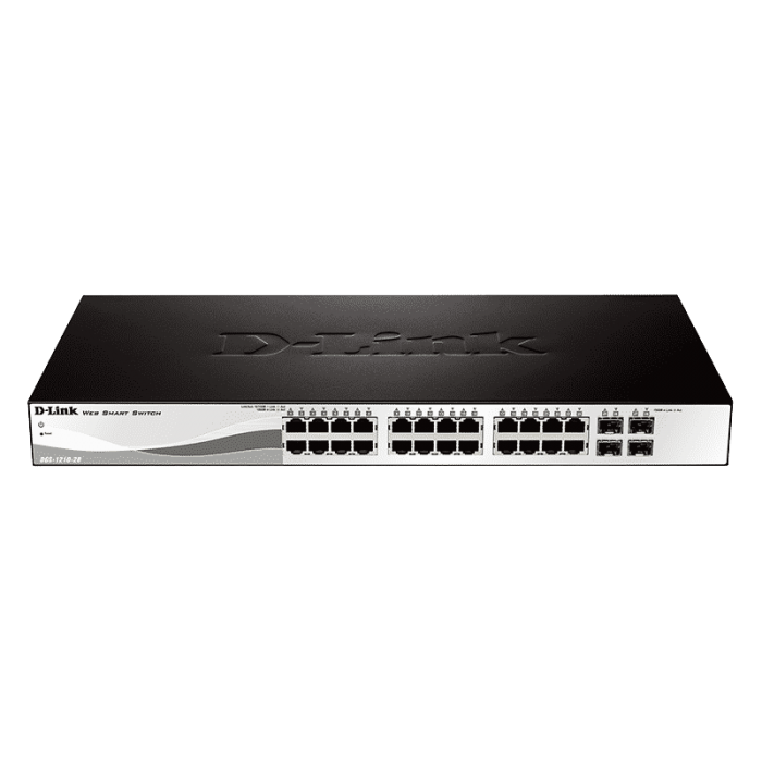 سوئیچ DGS-1210-28P دی لینک