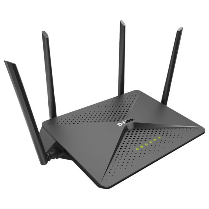 روتر بی سیم MU-MIMO AC2600 مدل DIR-882