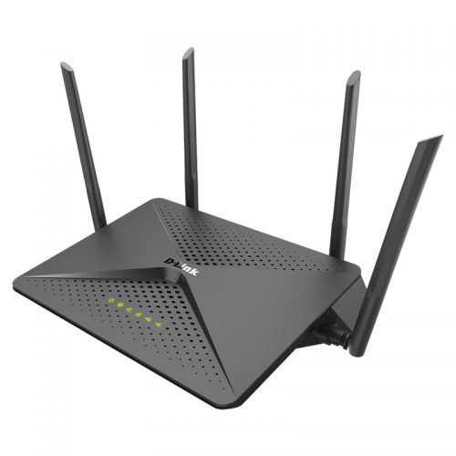 روتر بی سیم MU-MIMO AC2600 مدل DIR-882