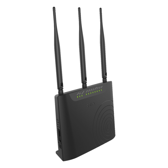 مودم روتر DSL-2877AL دی‌-لینک