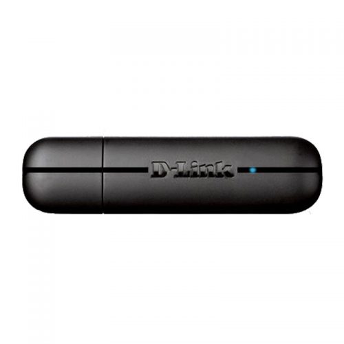 کارت شبکه USB‌ بی‌سیم مدل DWA-123 دی‌-لینک