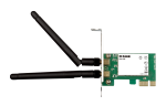 کارت شبکه بی‌سیم DWA-548 دی‌-لینک