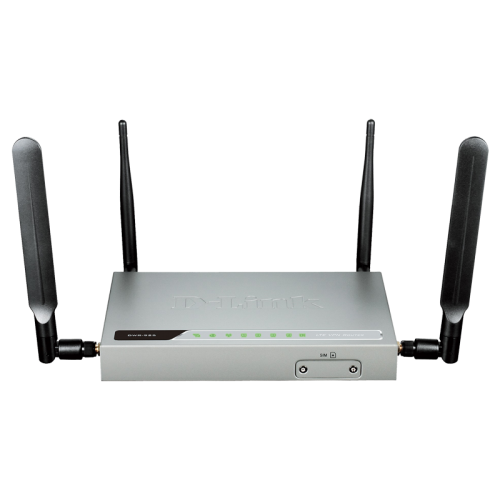 VPN روتر 4G LTE بی‌سیم مدل DWR-925 دی‌-لینک