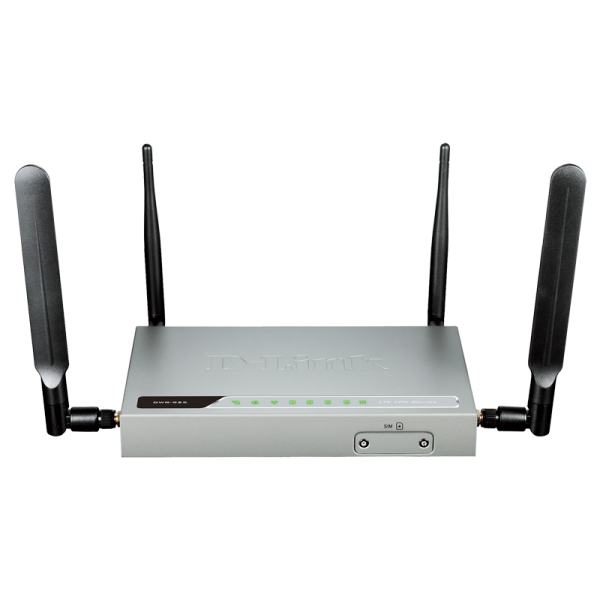 VPN روتر 4G LTE بیسیم مدل DWR-925 دی-لینک