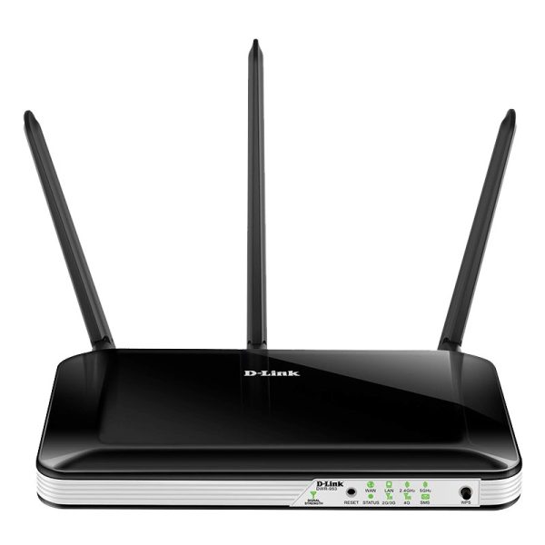 روتر 4G LTE مدل DWR-953 دی-لینک