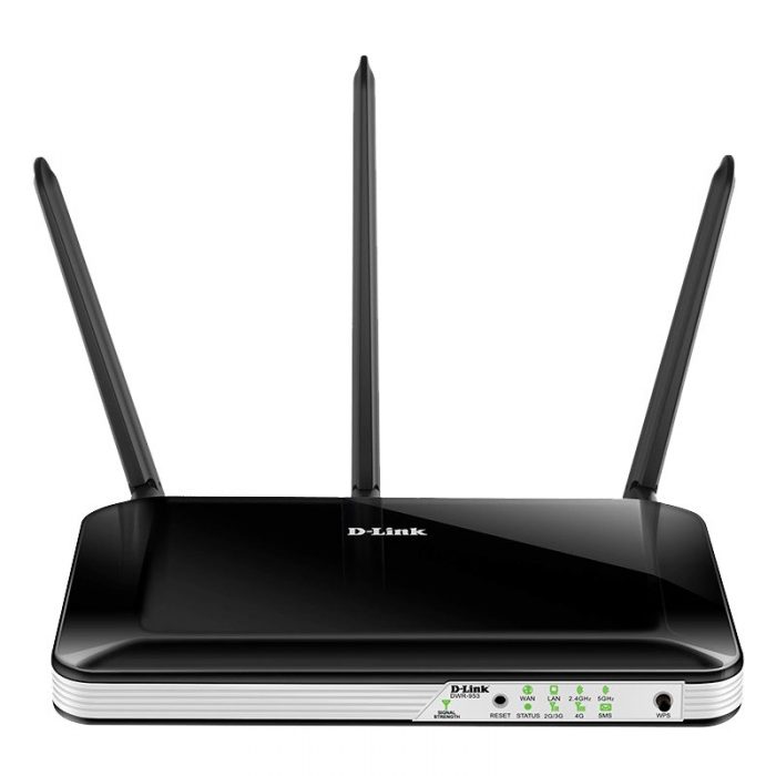 روتر 4G LTE مدل DWR-953 دی‌-لینک