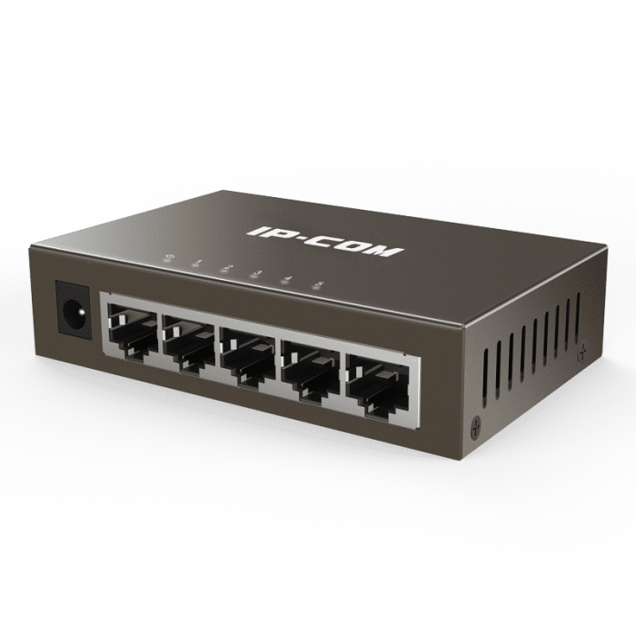 سوییچ 5 پورت گیگابیتی G1005 آی پی کام