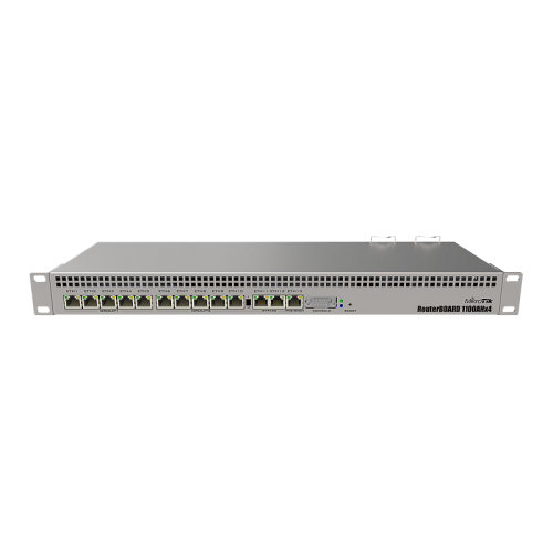 RB1100AHx4 یک مسیر یاب بسیار قدرتمند
