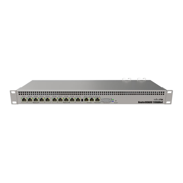 RB1100AHx4 یک مسیر یاب بسیار قدرتمند