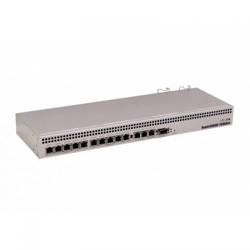 RB1100AHx4 یک مسیر یاب بسیار قدرتمند